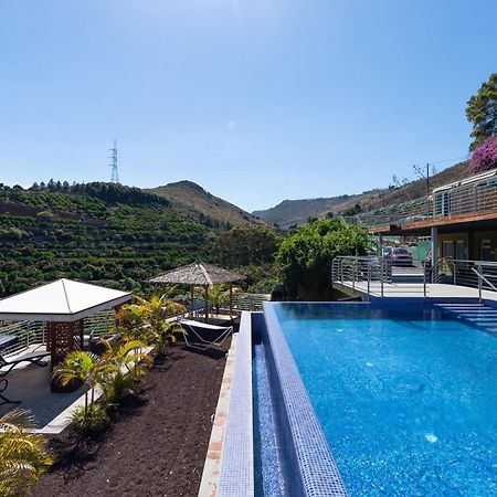 Holidays & Health In Finca Oasis -Apart 3 Telde Exterior foto