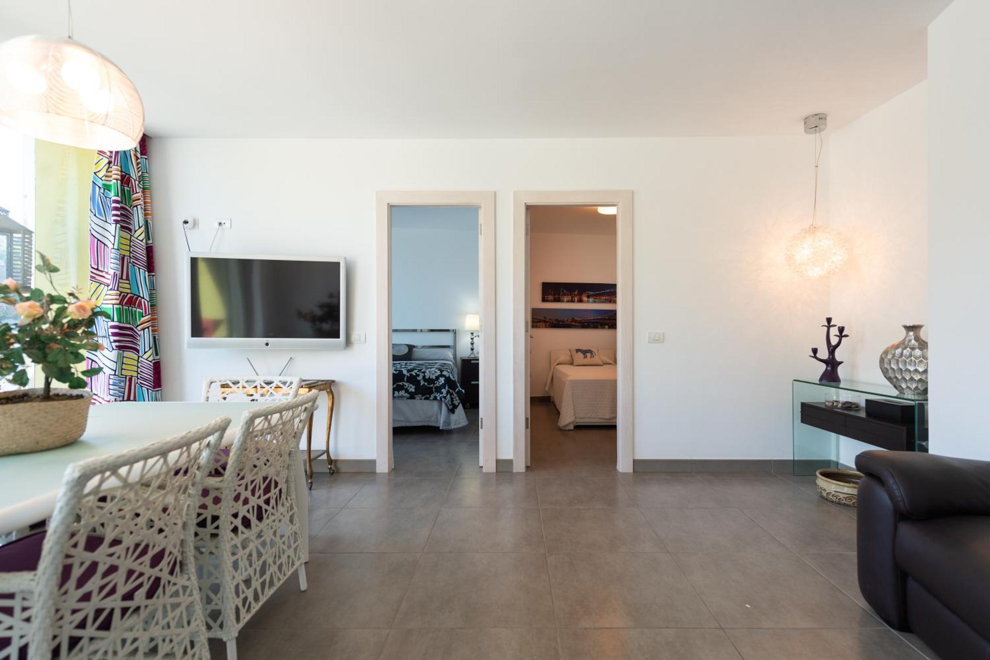 Holidays & Health In Finca Oasis -Apart 3 Telde Exterior foto