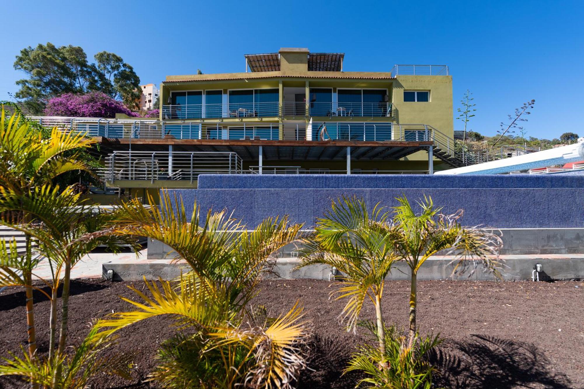 Holidays & Health In Finca Oasis -Apart 3 Telde Exterior foto